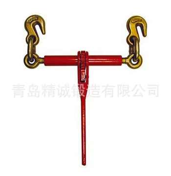 Gao Sheng Chain Tensioner, Tightening Rigging, Drop-Forged Lever Type 413 Chain Tightener, High-Strength Marine Chain Tensioner