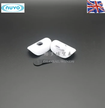UK Brand NUVO TOOT T Flute Piccolo Original Mouthpiece Accessories Genuine Two-Piece Mouthpiece Set