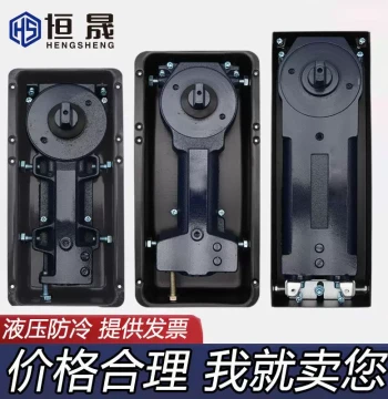 Glass Door Floor Spring 220B/818/322 Models Frameless Glass Door Floor Spring Framed Door Accessories Floor Spring