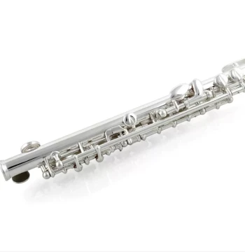 Jinbao J Silver-Plated Piccolo in D Flat