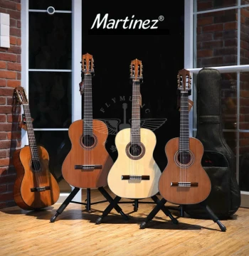 Fei Music Store Martinez MP14 MC18 48 58 88 Classical Acoustic-Electric Guitars