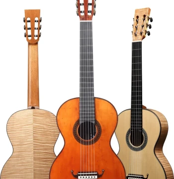 [Miloston] Lacote Romantic Performance All-Solid Handmade Classical Guitar