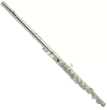 Jiuxuan Alto Flute, Silver-Plated, Keyed Flute