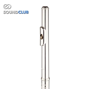 Sonorizon Self-Developed Beginner Flute - Sterling Silver Headjoint, Nickel Silver Body, Authentic