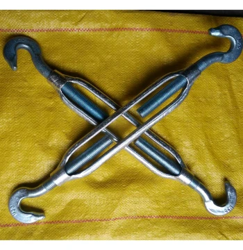 Sales of Open Body Turnbuckles, Double Loop Turnbuckles, Double Hook Turnbuckle Screws, Malleable Iron Turnbuckles, and Closed Body Turnbuckles