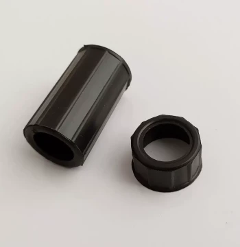 Flute Joint Protective Cover, Flute Protection Sleeve, Flute Socket Protector, Plastic Flute Case, Flute Accessories