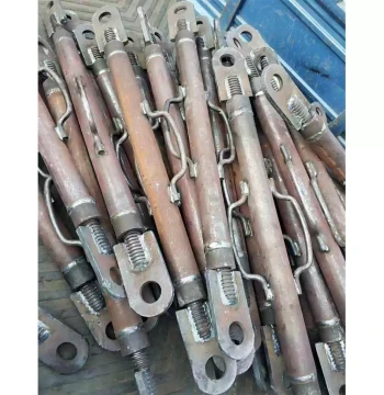 Construction Support Rod Adjustable Support Closed Turnbuckle Diagonal Rod Cantilever Rod Flower Basket