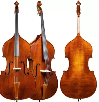 Changxiang Instruments Solid Wood Handcrafted Professional Performance Double Bass Contrabass