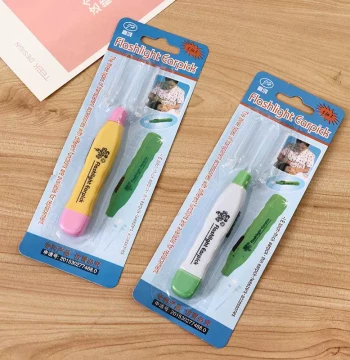 LED Light-Up Ear Pick for Adults, Infants, and Children - Ear Cleaning Tool, Ear Scoop, Ear Wax Remover, and Hygiene Cleaner