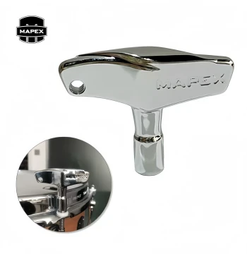 Mapex Drum Key - Limited Stock, Unused New Item Disassembled from Arsenal Drum Kit Packaging