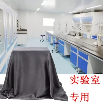 Anti-Radiation Full Blackout Special Laboratory Heat Insulation Infrared UV Blocking High-Temperature Resistant UV Fabric
