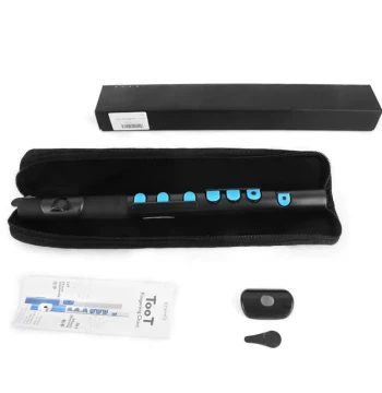 New UK uVo TNoT Piccolo, Practice Flute, Classroom Instrument, Beginner Entry-Level