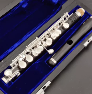 Hans Ebony Piccolo - W Sound Collection