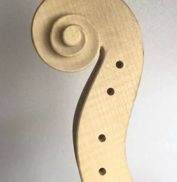 Mid-Range European Material 16-Inch Viola