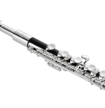 Bastet Piccolo BPC-210 Silver Plated C Tuning Western Wind Instrument