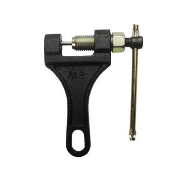 Specialized Motorcycle Chain Removal Tool Universal for Tricycles 4-Point Chain Breaker Cutter 420/428/520
