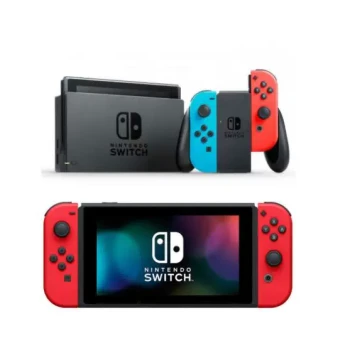 Nintendo Handheld Console NS Switch Game Console Lite, Used TV Host Dual Mode Japanese Version Pre-Owned