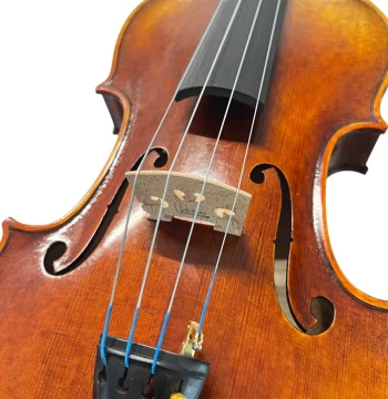 Handcrafted Viola Exam Orchestra Performance Viola Adult Ensemble Professional Teaching 16 15-11 Inch