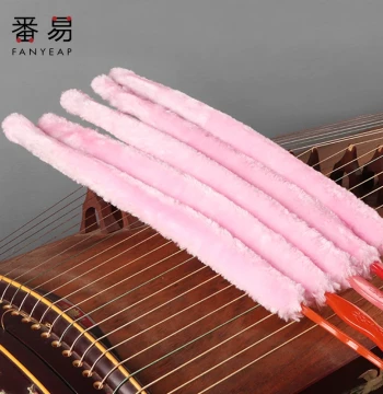 Cleaning Brush/Guzheng A1ZOQ001 - Lint-Free Flexible Dusting Brush for Guzheng
