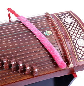 Guzheng Brush Dusting Non-Shedding Care Cleaning Brush Special Maintenance Tool Guqin Cleaning Brush Set