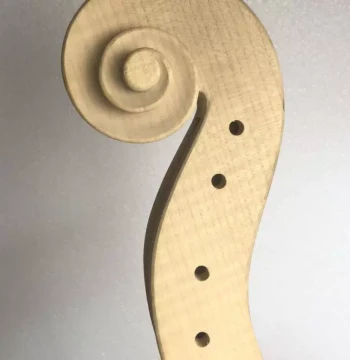Mid-Range European Material Viola 16 inch