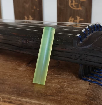 Guqin Stringing Tool, Stringing Rod, PU String Installation Aid, Zither-Making Accessory, Economical and Labor-Saving