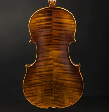Christina M06B Handcrafted Solo-Grade Viola (Size 406mm), 16 Inch