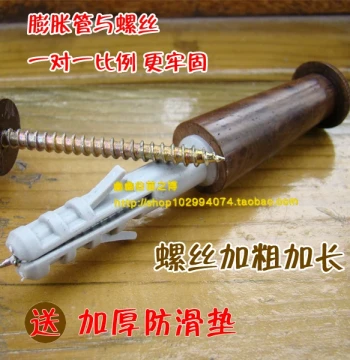 Premium Guqin Wall Hook - Extra Thick and Long Ebony Wood Design, Straight Hook, Safe for Your Instrument