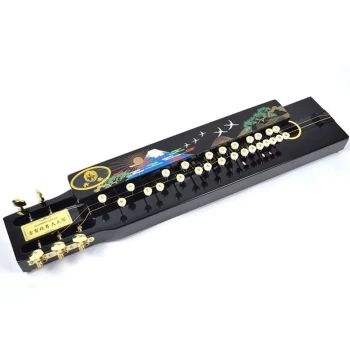 Shanghai Mingfeng Musical Instruments Direct Sale - Danfeng 208 Dazheng Qin, Phoenix Qin, Zhongshan Qin, Happy Qin, SF Express Shipping Included