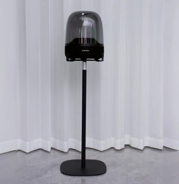 Floor Stand Base for Harman Kardon Aura Studio 2/3/4/5 Generation Crystal Speakers - Vertical Display Stand
