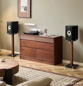 Fiso MG-L3, L3pro, MG-L6, L6pro Hi-Fi Monitor Speakers Heavy-Duty Floor Stands