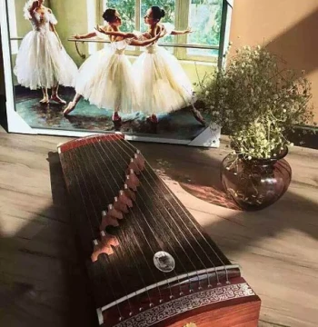 Han Xiao Zheng 12-String Set - Replacement Strings for Small Guzheng