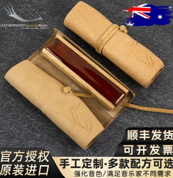 Australian Leatherwood Custom Rosin for Violin/Viola/Cello