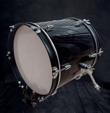 Custom Drum Kit Bass Drum, Floor Tom, Snare, Jazz Drum, 14/16 Inch