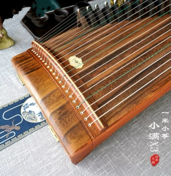 Xiao Man Yu Mian Xiao Yan Ran Video Same-Style Mini Guzheng, Xiansheng Beginner Grading Guzheng, Professional Performance Guzheng