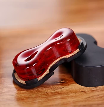 Rosin Little Lamb Dust-Free Violin Rosin for Cello, Viola, Erhu, Cartoon Violin Shape