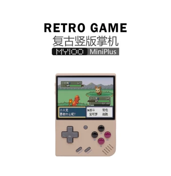 Free Story Retro Mini Handheld Console mini+ Portable Pocket Monster MIYOO miniplus Game Machine