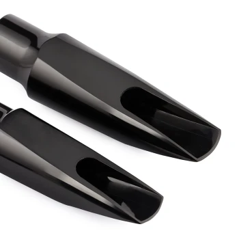 Saxophone Bakelite Mouthpiece, Alto and Tenor Keys, Eb Tuning