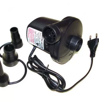 Free Shipping Electric Air Pump - Professional Home Use Inflator and Deflator for Compression Bags