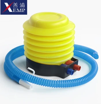Foot-Operated Air Pump A1zhq001 – Portable Home Inflator for Balloons and More