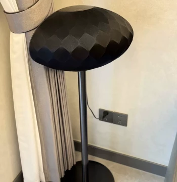 Professional Floor Stand for Bowers & Wilkins Zeppelin and Formation Wedge Bluetooth Speakers
