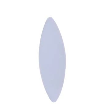 Yueqin Pick Folk Nylon Transparent Fingerstyle Plectrum Non-Slip Wear-Resistant for Adults and Kids