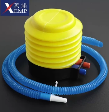 Foot Pump A1pq801 - Quick Inflation Tool for Swim Rings, Yoga Balls, and Balloons