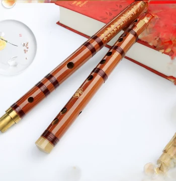 Beginner Bamboo Flutes – Bailings Brand Models 702, 704, 705, Tanyun Series, Bitter Bamboo Entry-Level Flutes