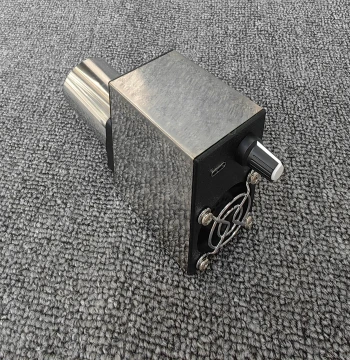 Outdoor Dual-Fan Gasification Stove - Smokeless Wood-Burning Grill with Adjustable Brushless Blower