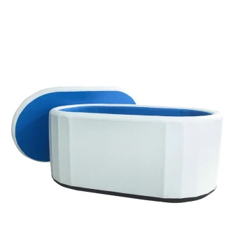 Cross-Border Portable Ice Bath Tub Inflatable Bathtub Inflatable Ice Bucket ice bath Tub Sports Recovery Cold Plunge Tub