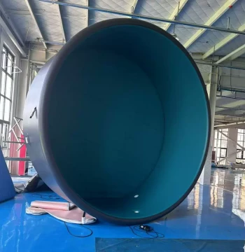 Home Swimming Pool Outdoor Swimming Pool Exterior Inflatable Pool Round Swimming Pool Inflatable Water Pool