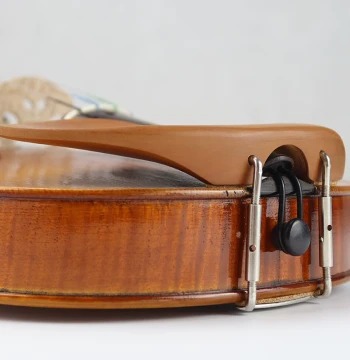 Violin Chin Rest, Violin Accessories, Bridge Chin Rest for 4/4, 3/4, 1/2, 1/4, 1/8 Sizes