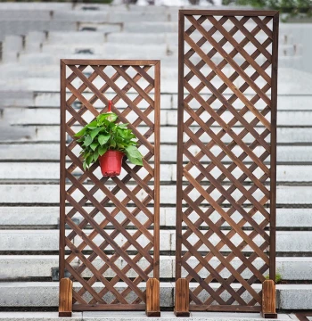 Restaurant Solid Wood Cutout Dining Fence Simple Booth Partition Office Wall Decor Entrance Grid Screen