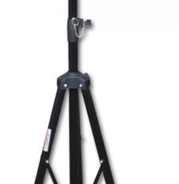 Stage Speaker Tripod Stand, Floor Standing Speaker Bracket for Stage Audio
